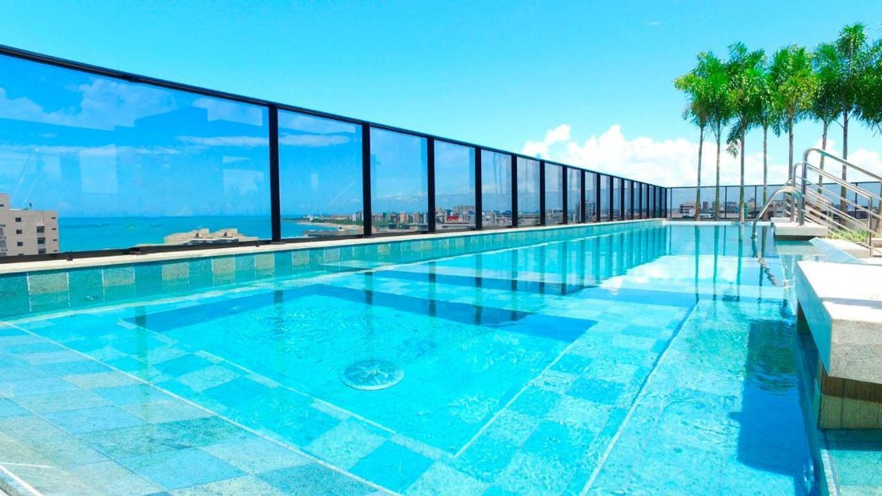 Edificio Time Apto 1511 Er Hospedagens Apartment Maceio  Ngoại thất bức ảnh