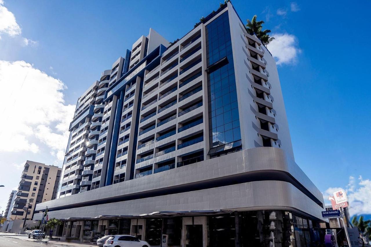 Edificio Time Apto 1511 Er Hospedagens Apartment Maceio  Ngoại thất bức ảnh