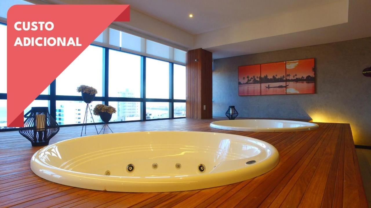 Edificio Time Apto 1511 Er Hospedagens Apartment Maceio  Ngoại thất bức ảnh